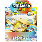 Mystery Mini Trio Dumpling Squishy with Steamer