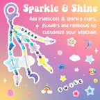 Backpack Keychain Kit for Kids