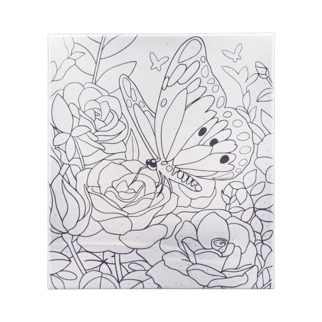 Paint-by-Number Kits (Assorted Styles)