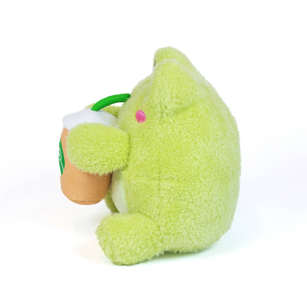 Coffee Sippin' Wawa - Coffee-Scented Plushie