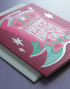 Cowgirl Boot Card