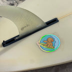 Shredder Sticker