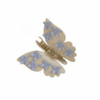 2+Butterfly Floral Sweet Hair Clips DPJC2221