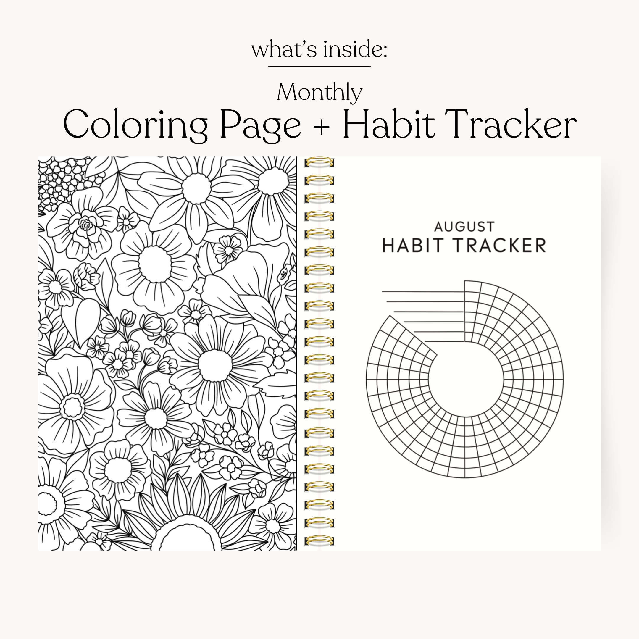 Spring Garden 2025-2026 Academic Planner