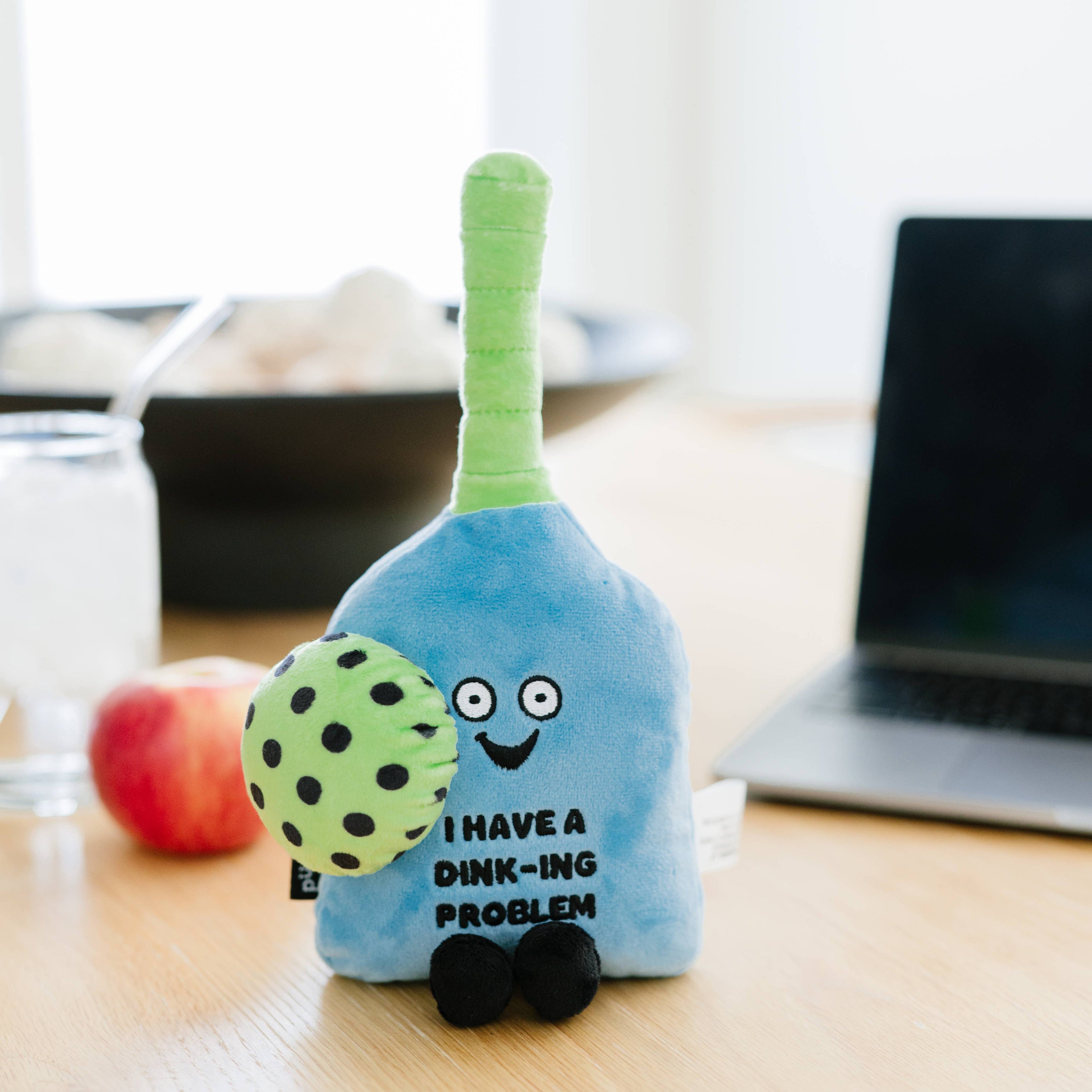 Pickleball Plushie