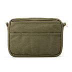 Soolla® Studio Pouch, Deep Forest Green (Stationery Pouch)