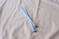 Knitting Needle Hair Stick Set