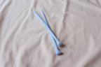Knitting Needle Hair Stick Set