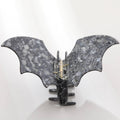 Vampire Bat | Halloween Claw Clip
