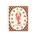 Let’s Shellabrate Lobster Card