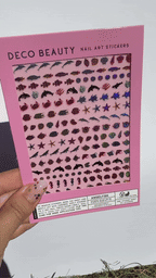 Nail Art Stickers - ANGELFISH