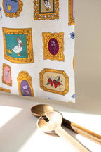 Lucky Duck Tea Towel | 100% cotton