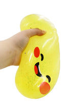 JUMBO Glitter Dumpling Jiggly Slime Filled Squishy - 7 Inch