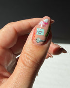 Nail Art Stickers - DECO BEAUTY x HARICOT VERT