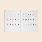 Watercolor workbook