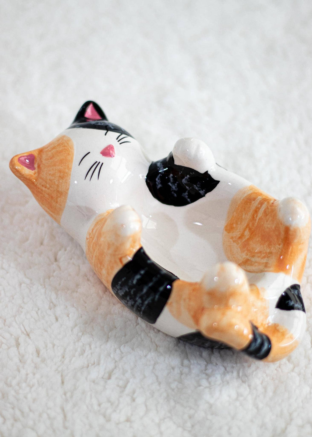 Cat Ashtray