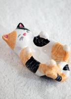 Cat Ashtray