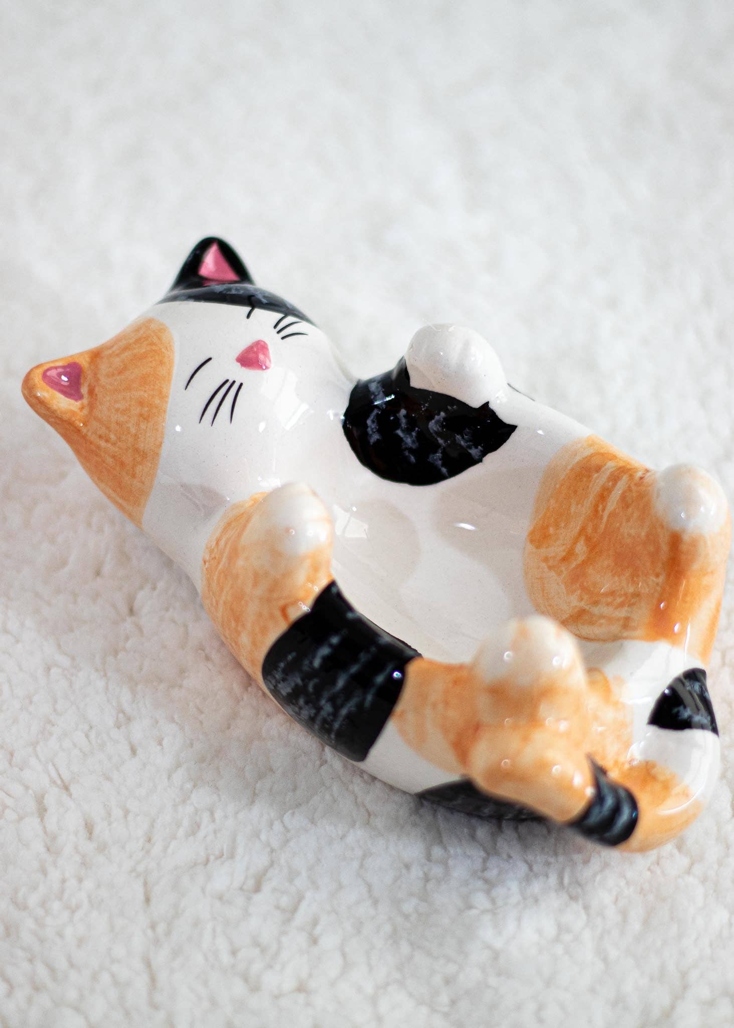 Cat Ashtray