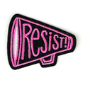Resist Megaphone Patch