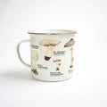 Mushroom Enamel Mug