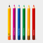 Proper Wax Pencil Candle – Yves Klein Blue (2 pack)
