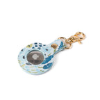 Floral AirTag Keychain
