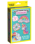 Big Gem Diamond Painting Stickers Mini Kit