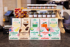 Espresso Martini Cocktail/Mocktail Mixer Packet