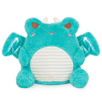 Teal Dragon Wawa