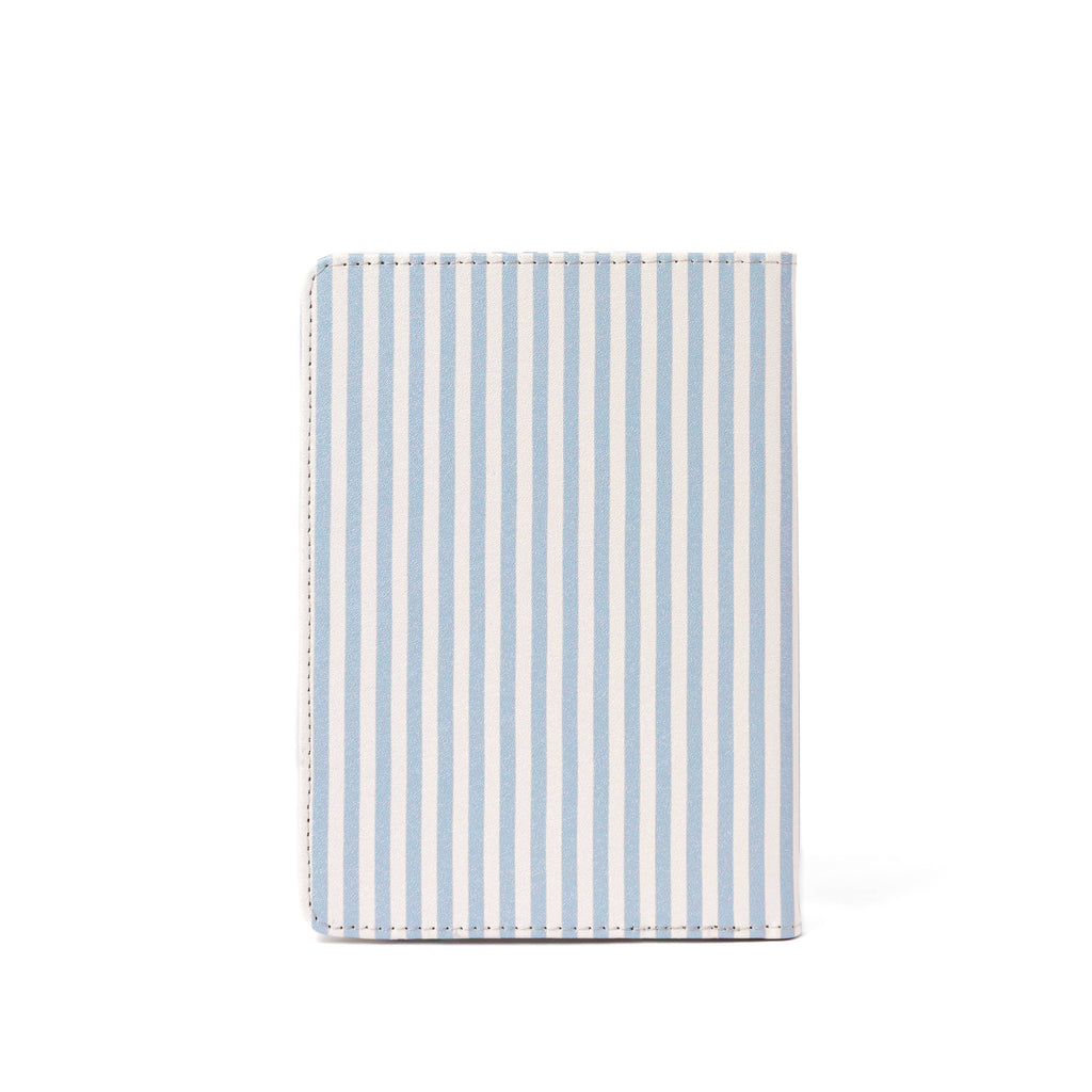 Blue Stripes Kindle Case | Bookish & Reading