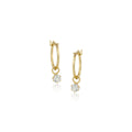 14k Gold Earring