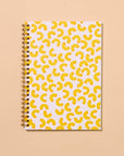 Macaroni Letterpress Spiral Notebook