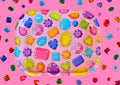 Gemstoned Tray