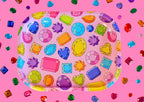 Gemstoned Tray