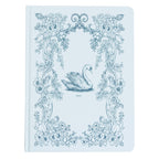 Blue Swan Journal, Hardcover Stationary
