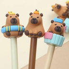 Capybara Gel Pen