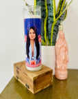 Kacey Musgraves Prayer Candle