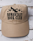 Romantasy Fan Club Relaxed Fit Hat
