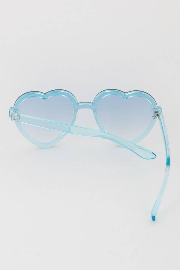 Ready for Love Heart Sunglasses