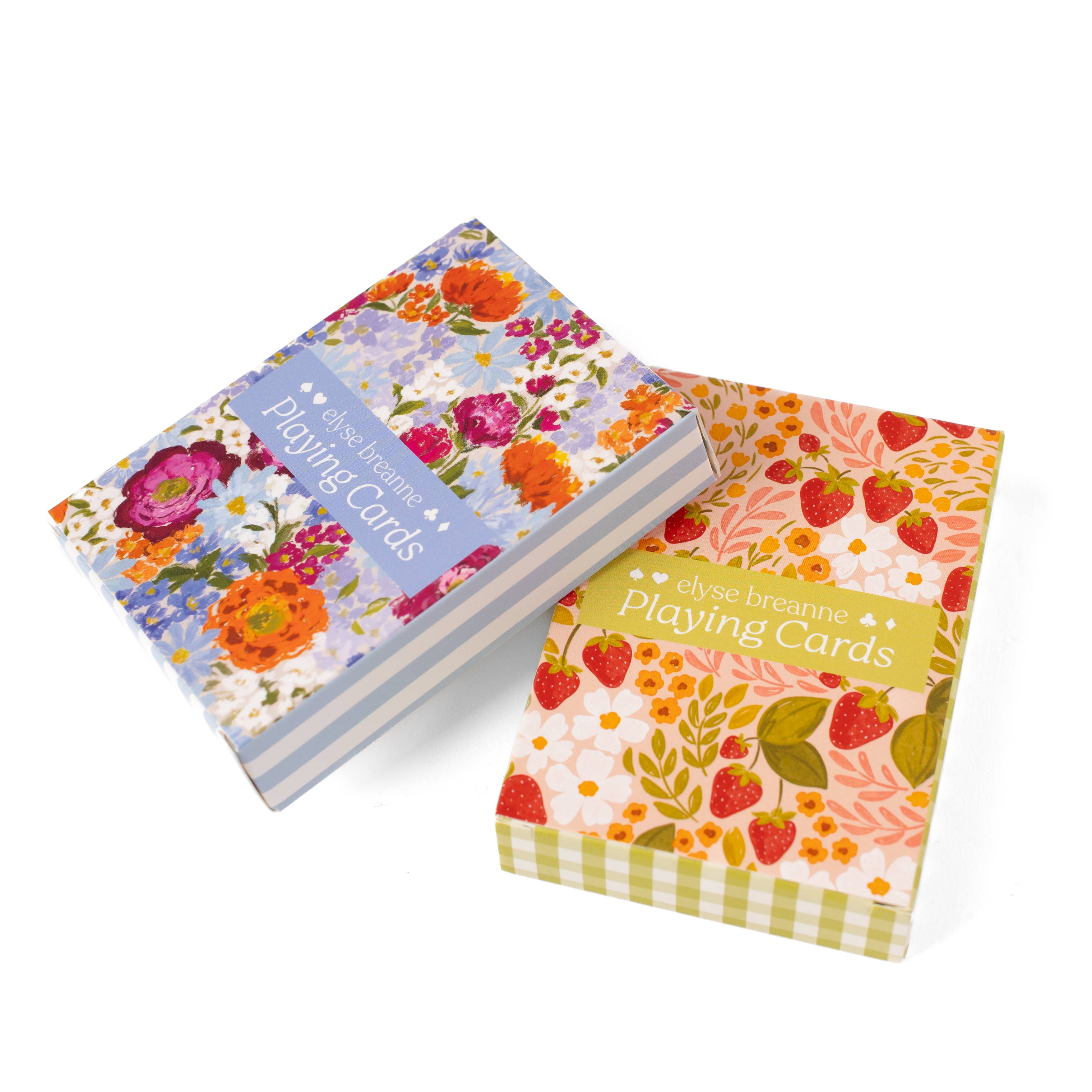 Deck of Cards | 2 Patterns
