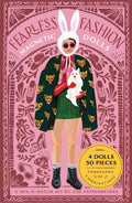 Fearless Fashion Magnetic Dolls