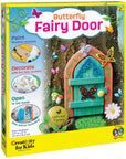 Butterfly Fairy Door - DIY Craft Kit for Kids