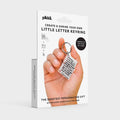 Little Letter Shrink Keyring Kit | Craft Kits