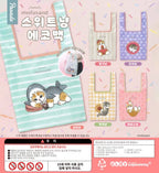 Mofusand Dessert Cat Eco Bag Random Capsule + Display POP