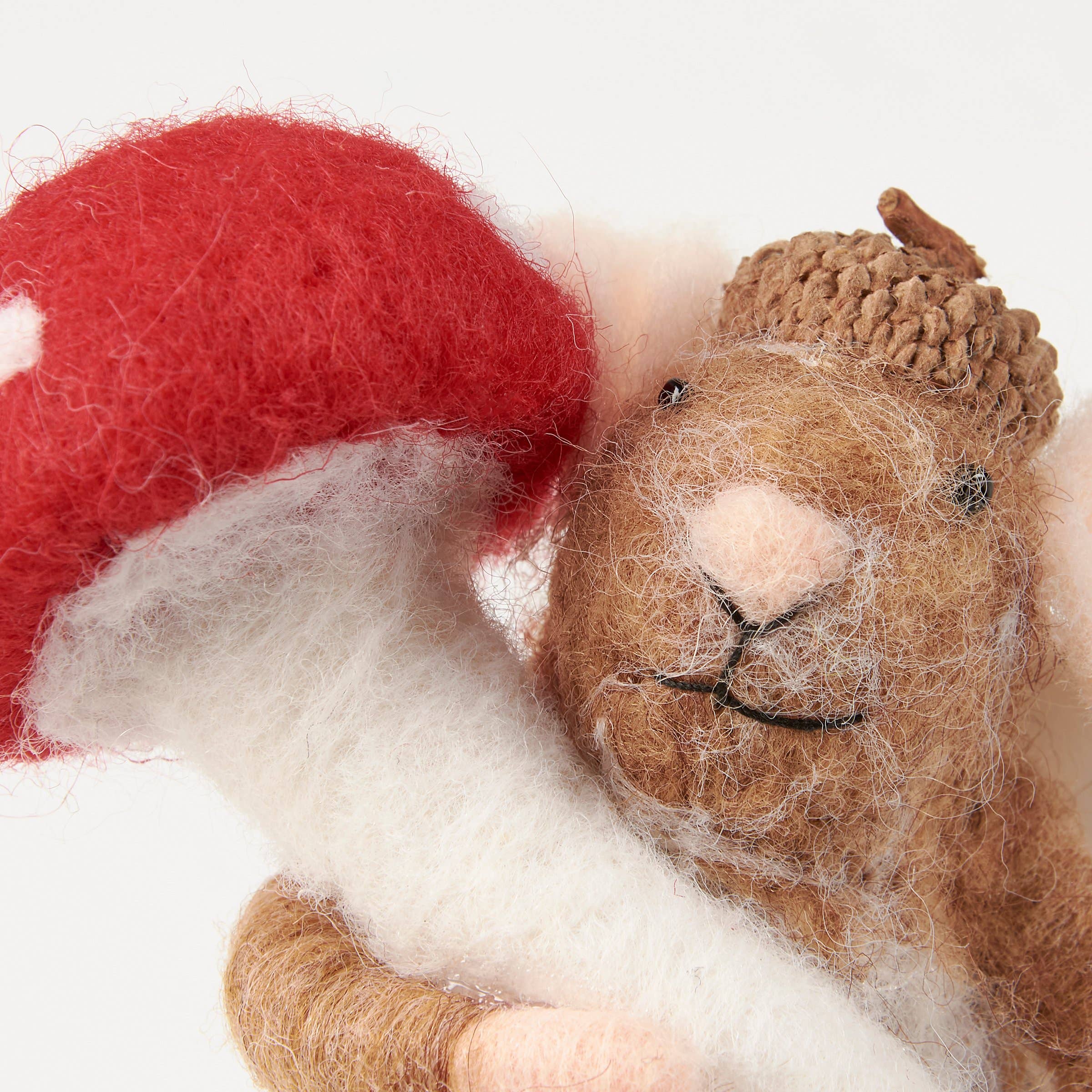 Toadstool Mouse Critter