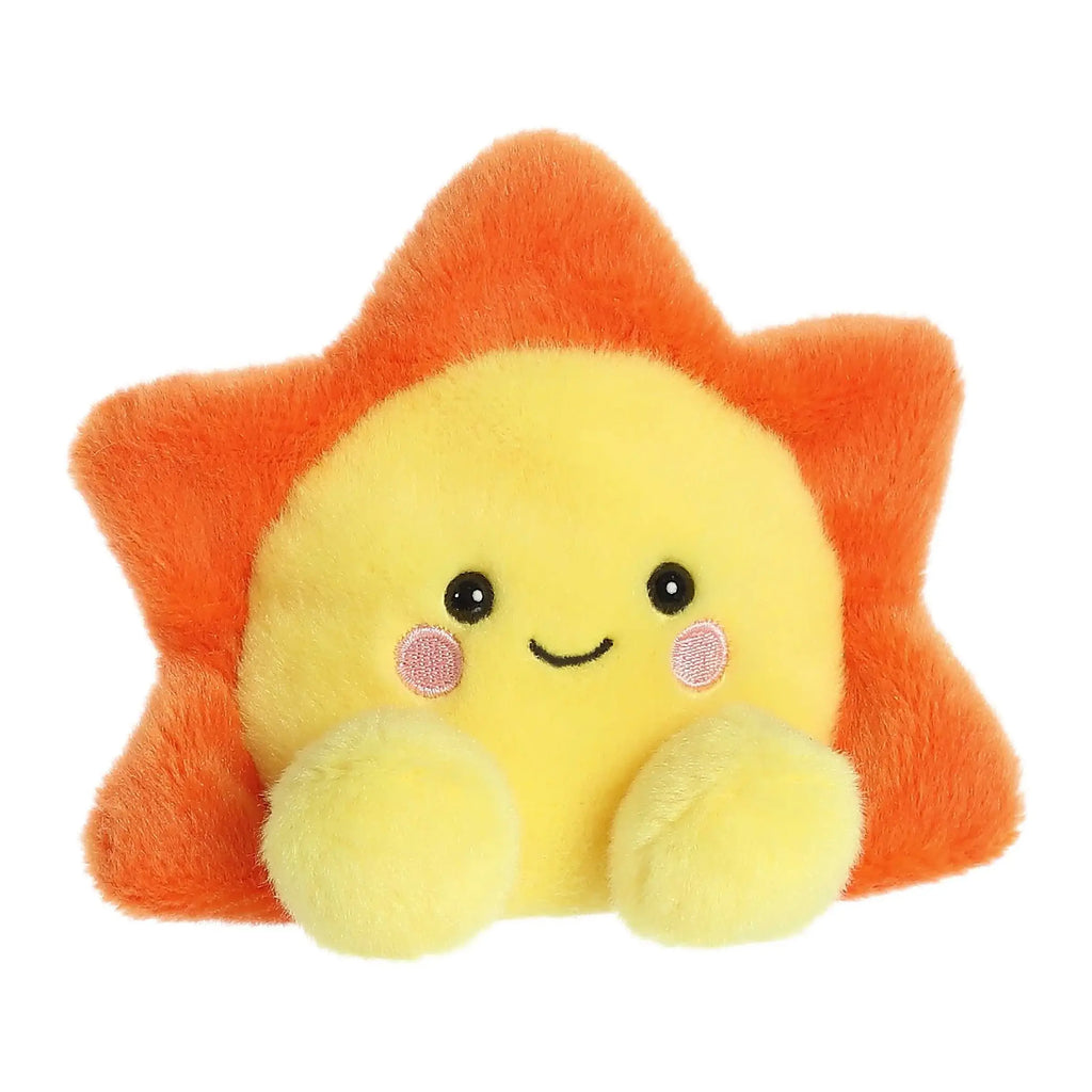 5" Plush Pal Sun Palm Pals Stuffed Animal