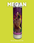 The Luminary Megan Thee Stallion Altar Candle