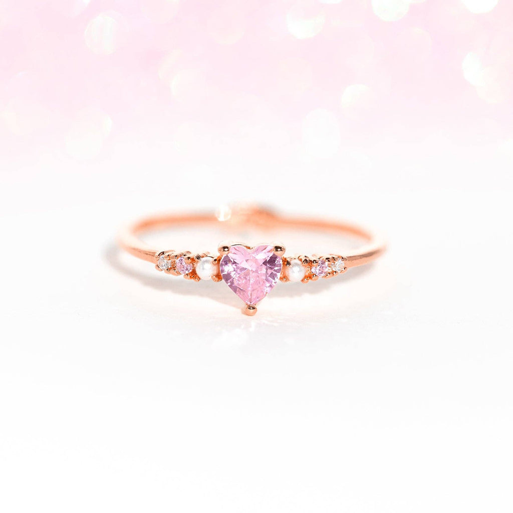 Heart is Full Ring