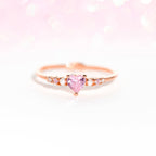 Heart is Full Ring