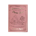 Joshua Tree (Desert Rain & Wild Marigold Scent) Paper Soap
